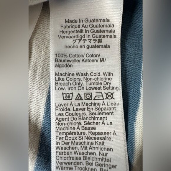 J.Crew Striped Long-Sleeve Tee - NWT - Picture 4 of 6